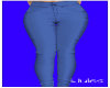 Skinny Jeans- Blue