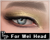Wei Gold Drama Makeup