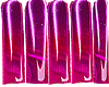 Purple Rain XXL Nails