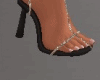 Diamonds Heels Gold