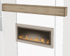 JZ Modern Add Fireplace