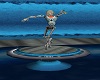 animated dance ufo