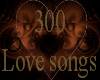 300 Romantic Songs DVD
