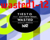 TIESTO ~ WASTED