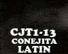 LATIN - CONEJITA