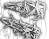 â y2k hairclips