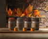 Fall Mason Jars