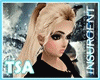 TSA! Tris Divergent Hair