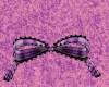 Lolita Bow Purple REQ