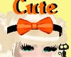 Cute Halloween Bow