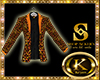 Autumn formal suit 1