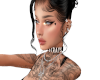 The Strays Custom Choker