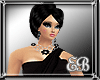 EB*BLACK LACE DRESS-PF