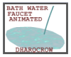 BATH WATER STREAM ANIMAT