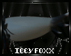~Silver Fox Ears~