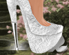 **Adorable Shoes white