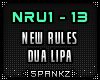 New Rules Remix - @NRU