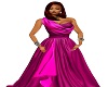 MP~PINK SATIN GOWN