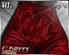 MILITARY Pants red RL