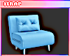 ☁ Chair | Cozy Blue