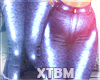 2G3. Shinny Jeans XTBM