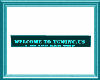 TG Scroll Message Teal