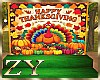 ZY: Thanksgiving Group