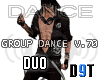 D9T|Group Dance v.70 DUO