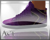 purple supra kicks