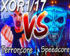 Teroorcore vs Speedcore