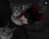 cute goth emo brat grunge punk bimbo y2k edgy alt bimbo kawaii d