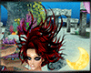 Mermaid Hair Animated