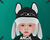 KID SKULLCAT HAT