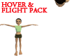 Flight and Hover Pack