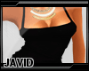 K| Black Blouse