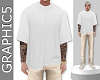 Simple White Shirt