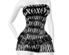 XOXO Dress