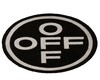 0FF white rug