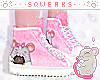 [S] Kids Cookie Sneakers