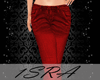 sexy red pants