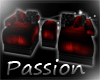 (K) Passion Luv Seat Set