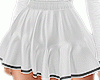 Mini White Skirt!