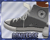 Co. Grey Converse V1 M.