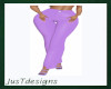 JT Lilac Pants RL
