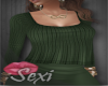 ~sexi~ Grn Sweater*Bimbo