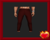 Formal Pants Red