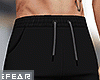 Street Mod Pant Black