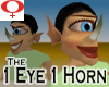 1 Eye 1 Horn -Female v1b