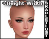 SL GiGi Head +Tall-Wide