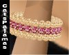Rubies Bracelet